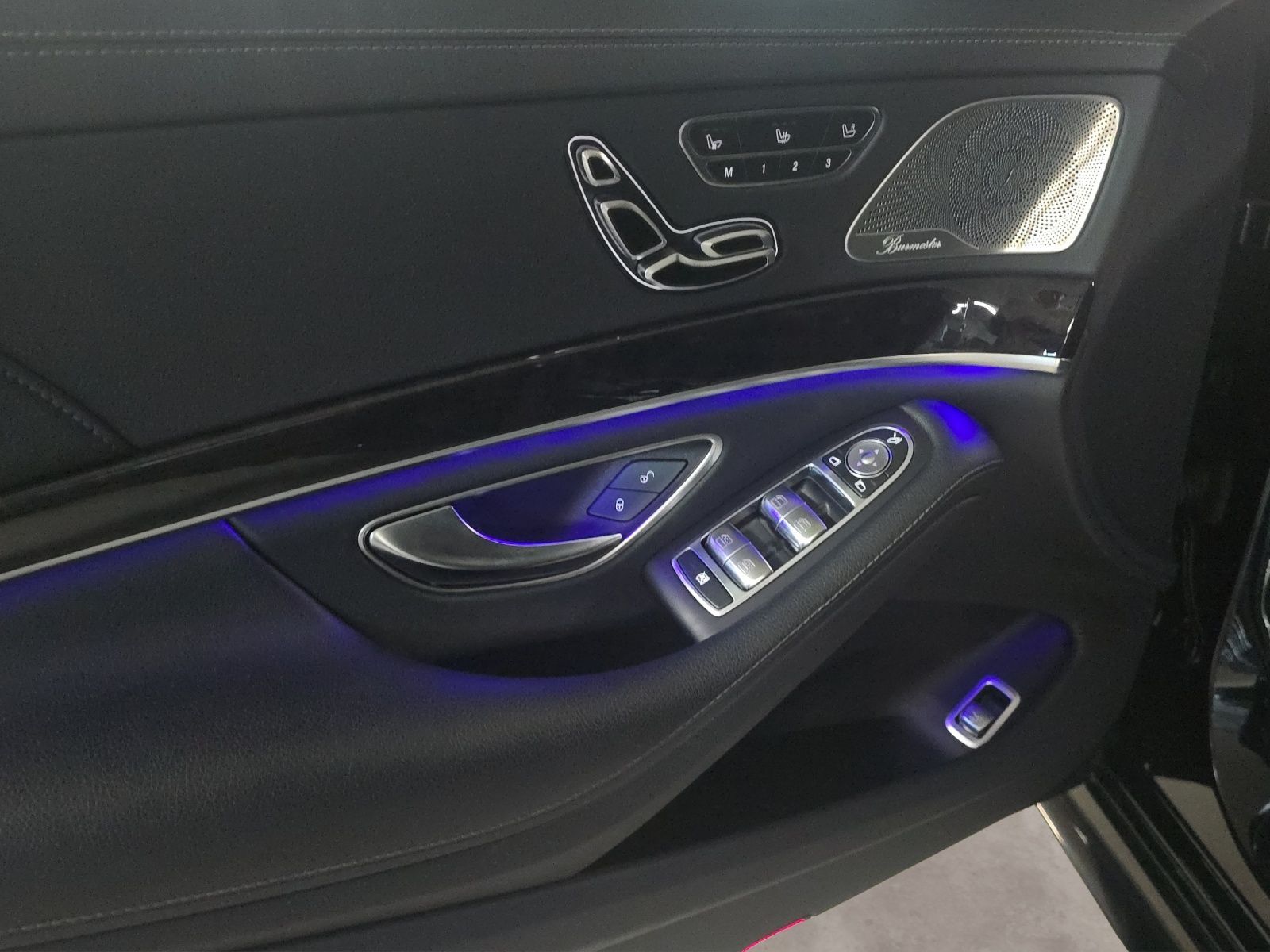 MERCEDES-BENZ S 350 BlueTEC 7G-Tronic CH-Fahrzeug-image-19