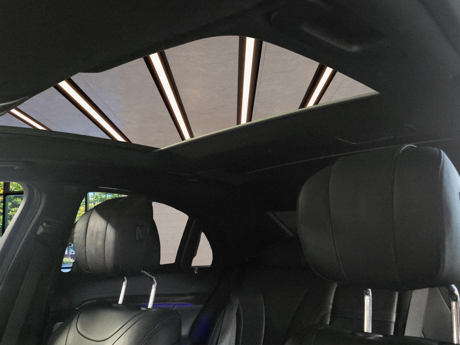MERCEDES-BENZ S 350 BlueTEC 7G-Tronic CH-Fahrzeug-image-23