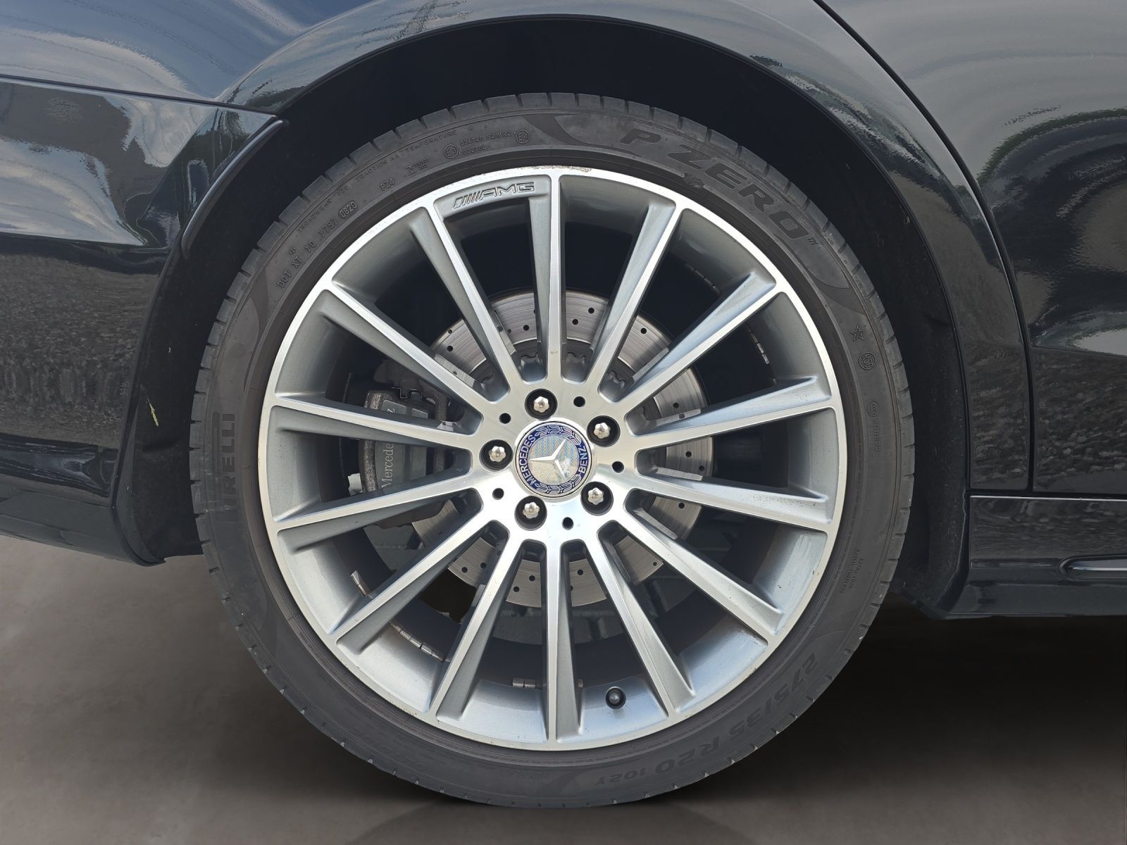MERCEDES-BENZ S 350 BlueTEC 7G-Tronic CH-Fahrzeug-image-26