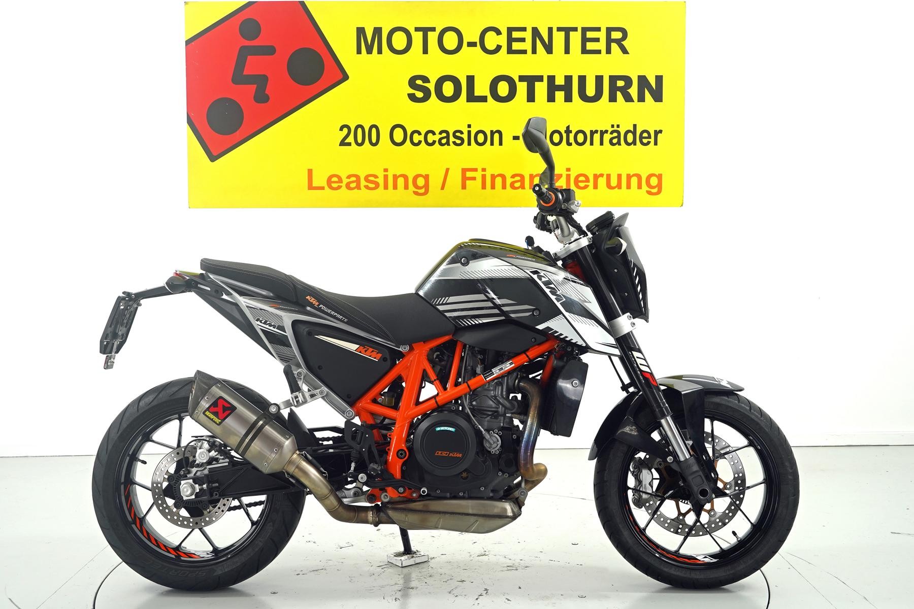 KTM Duke 690 ABS