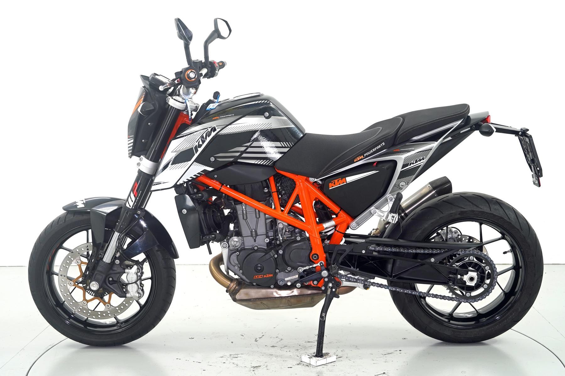KTM Duke 690 ABS-image-4