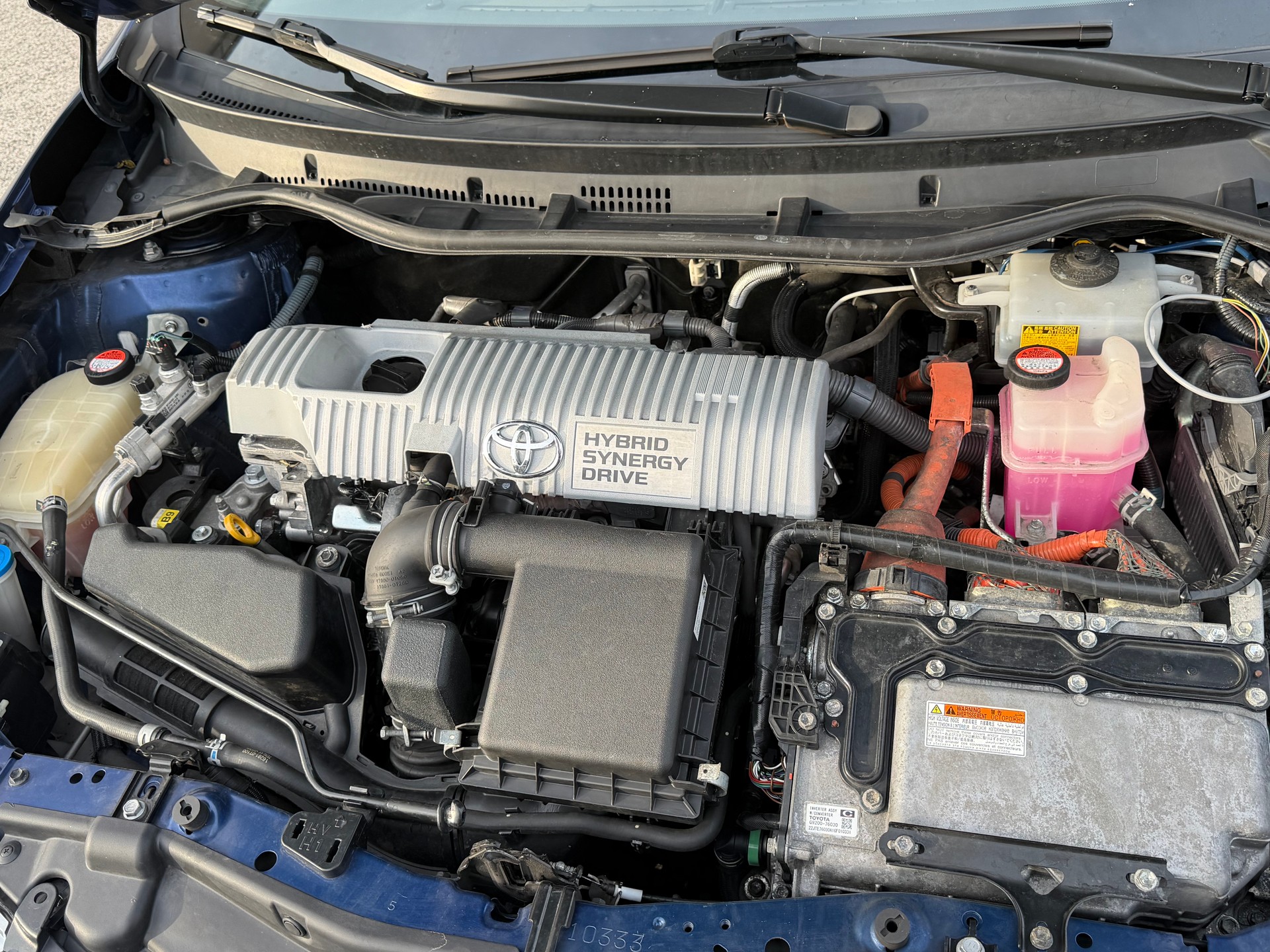 TOYOTA 1.8 HSD Style-image-2