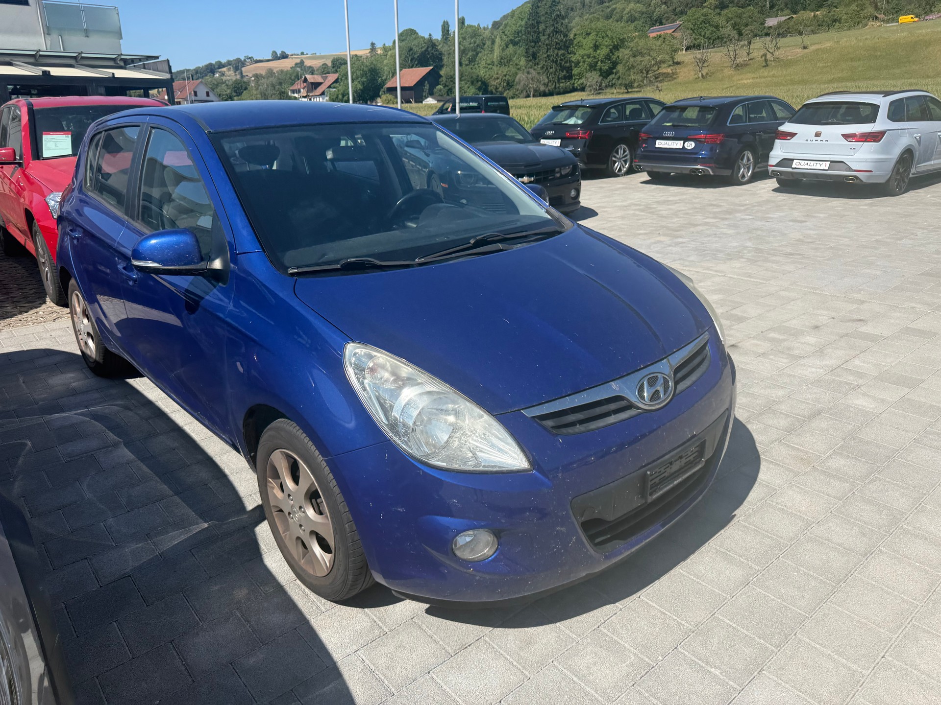 HYUNDAI i20 1.4 Style-image-4