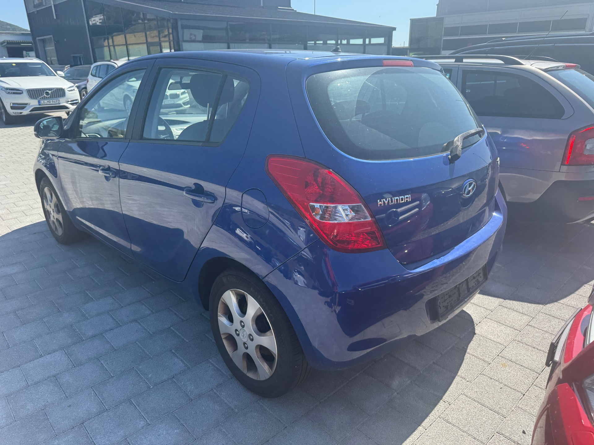 HYUNDAI i20 1.4 Style-image-13