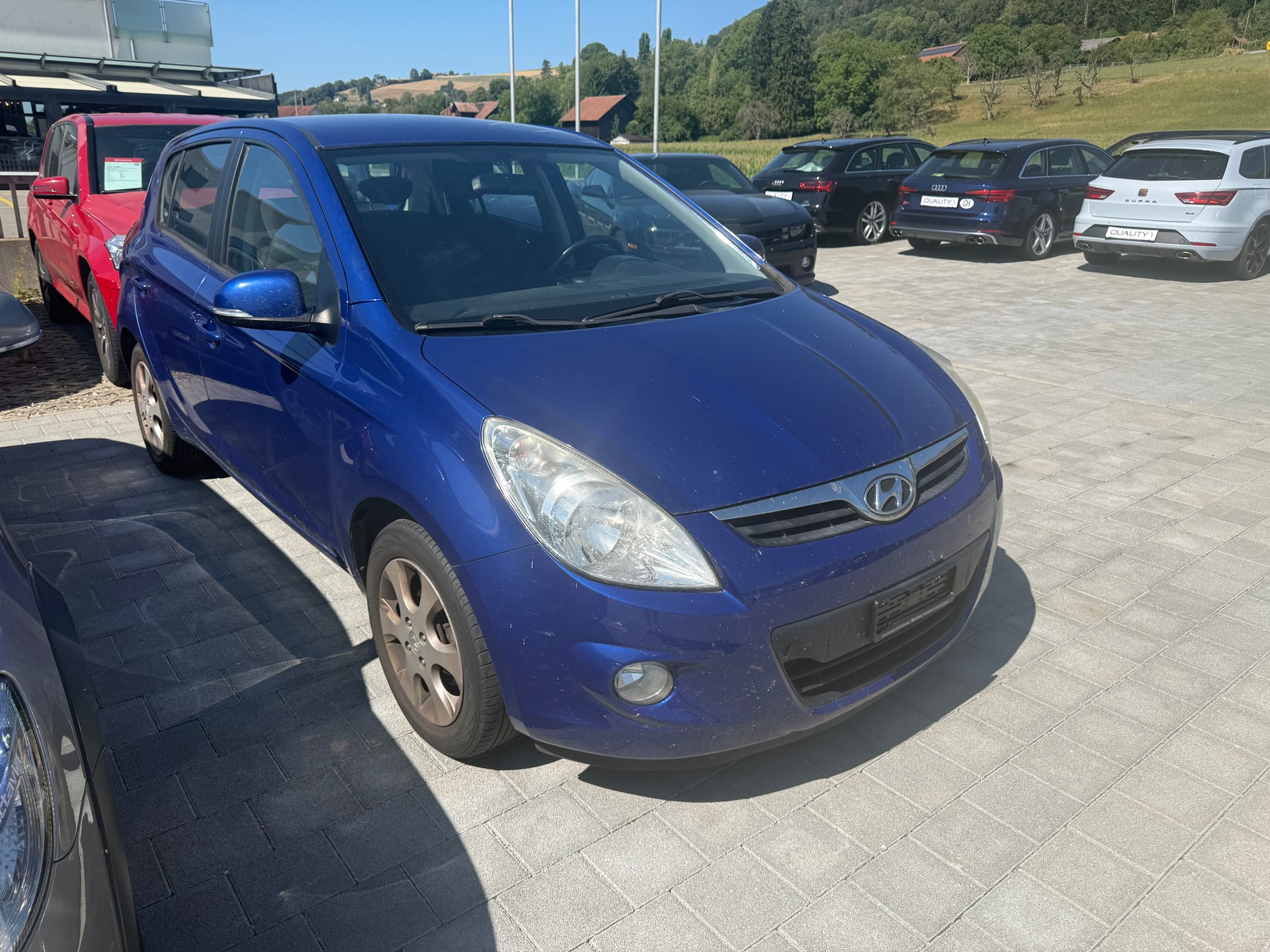 HYUNDAI i20 1.4 Style-image-0