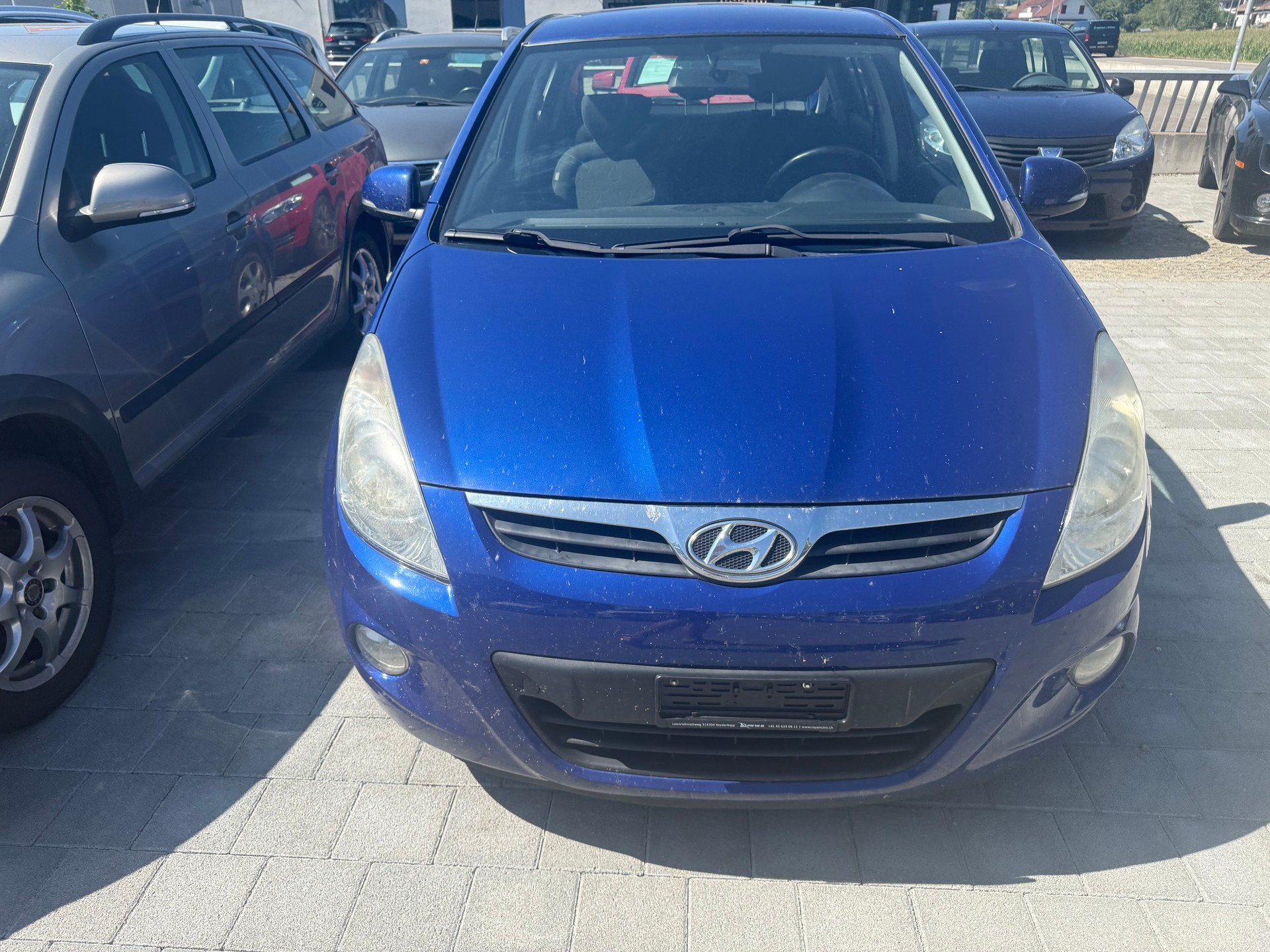 HYUNDAI i20 1.4 Style-image-2