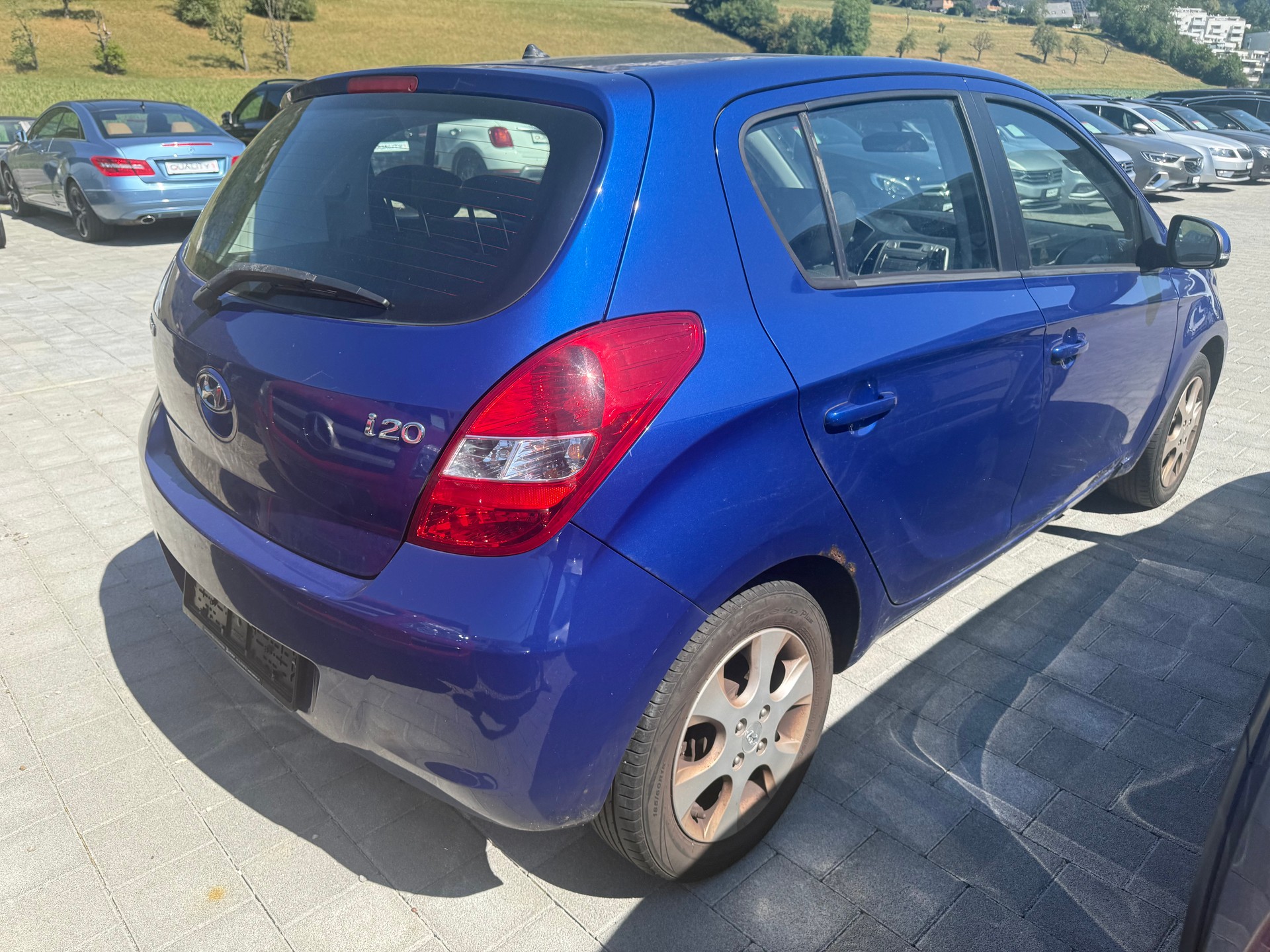 HYUNDAI i20 1.4 Style-image-11