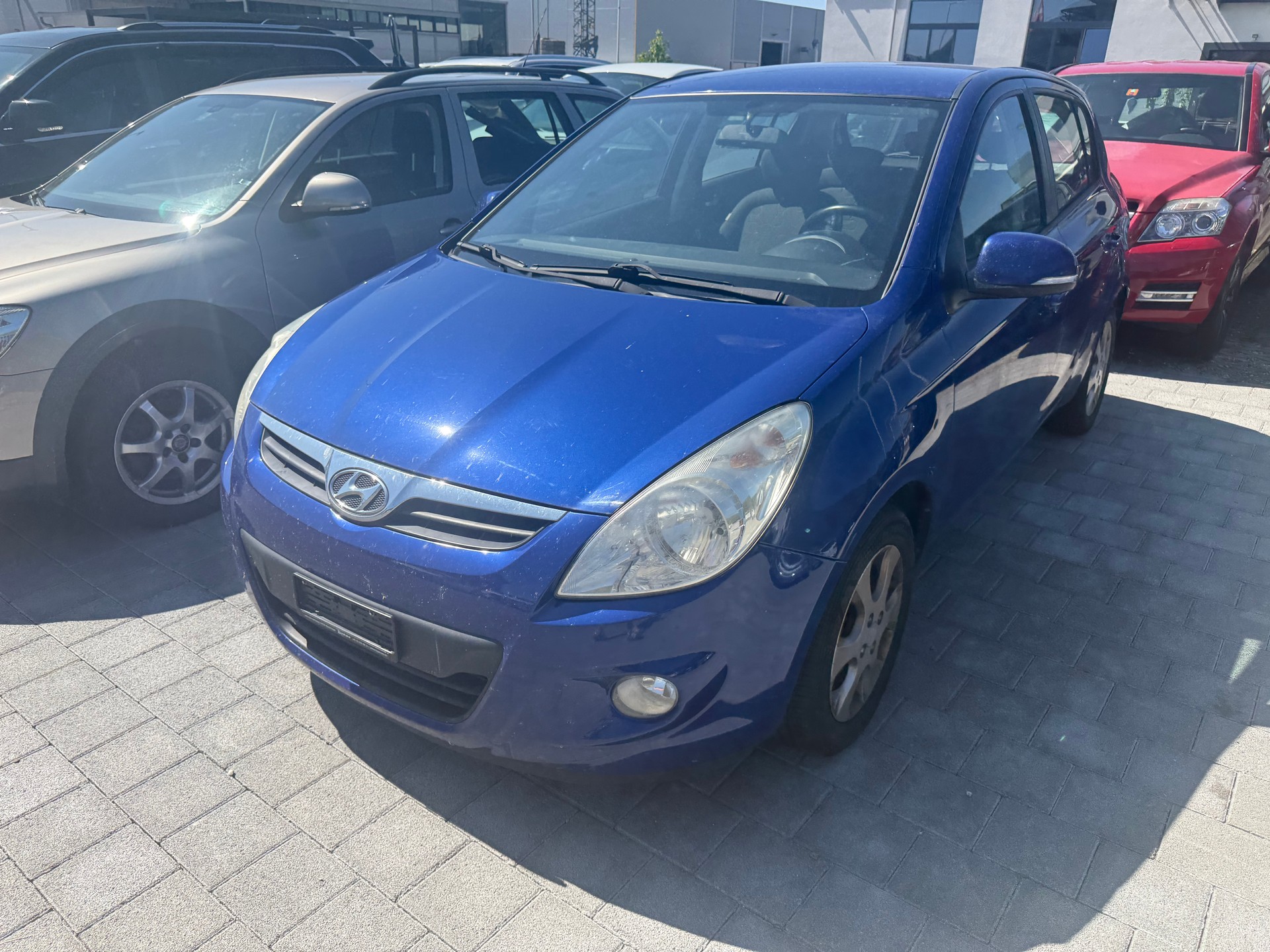 HYUNDAI i20 1.4 Style-image-7