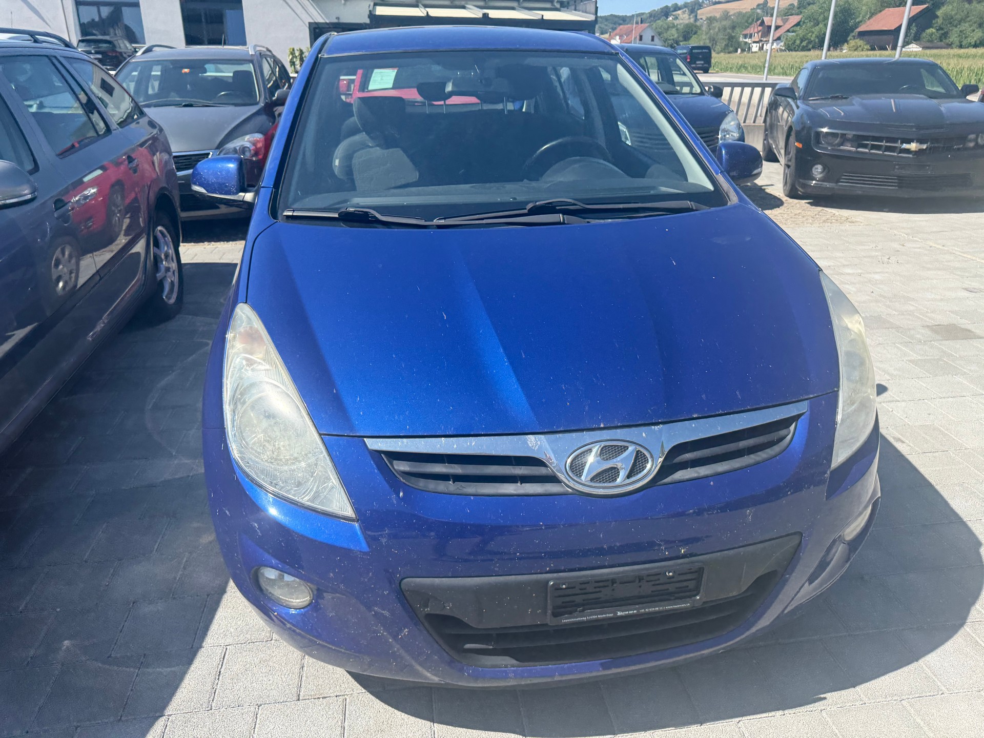 HYUNDAI i20 1.4 Style-image-3