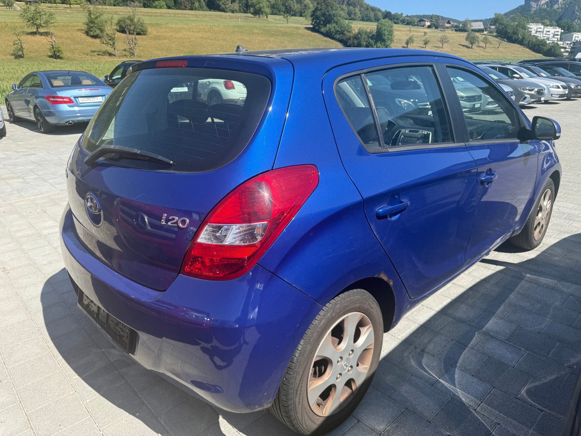 HYUNDAI i20 1.4 Style-image-12