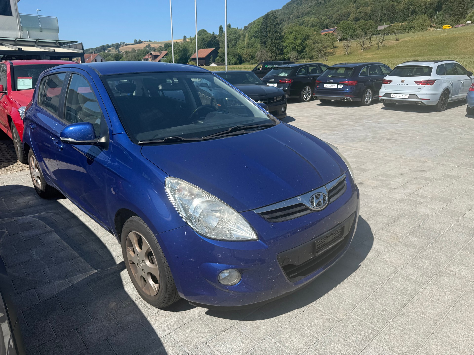 HYUNDAI i20 1.4 Style-image-1