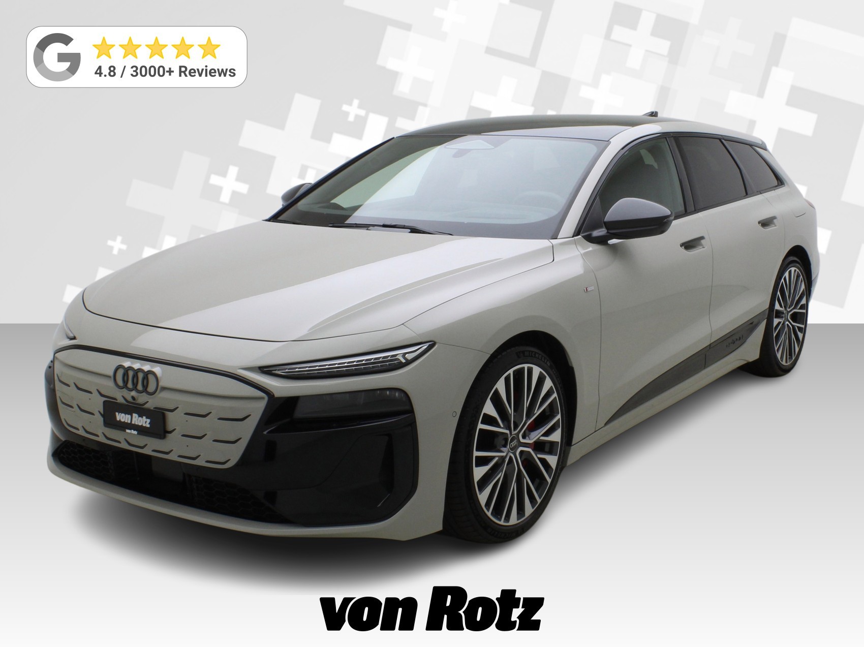 AUDI A6 e-tron Avant S line quattro **Audi Werksgarantie bis 11/2030**