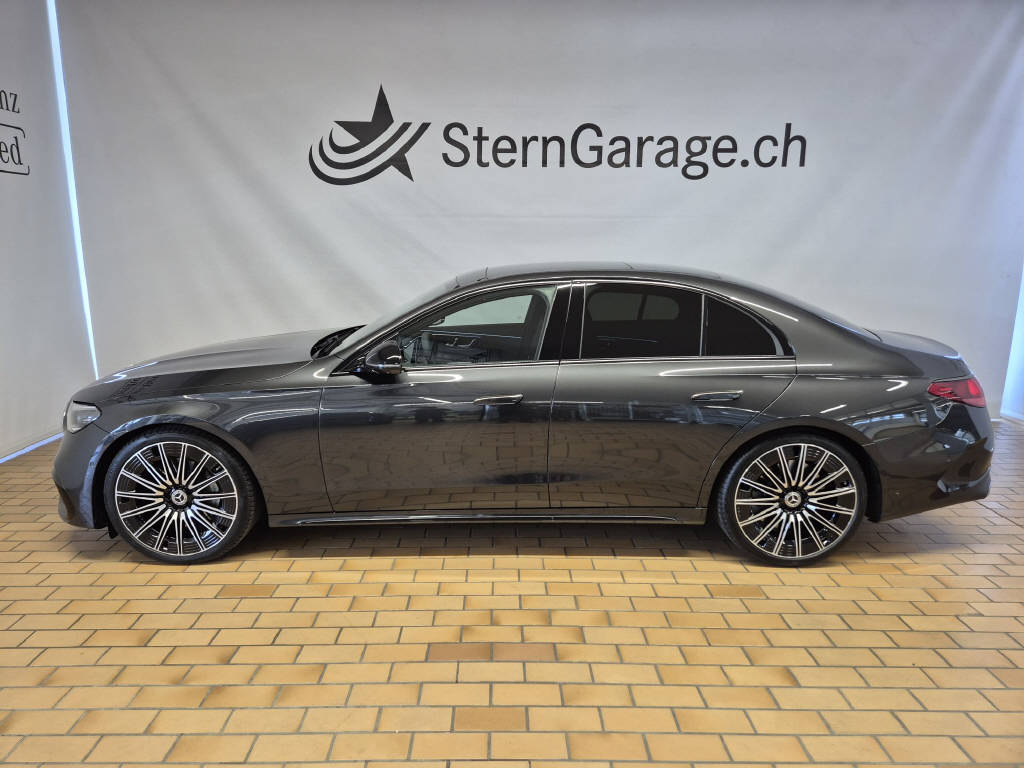MERCEDES-BENZ E 450 d 4Matic AMG Line Limousine-showroom-element-1