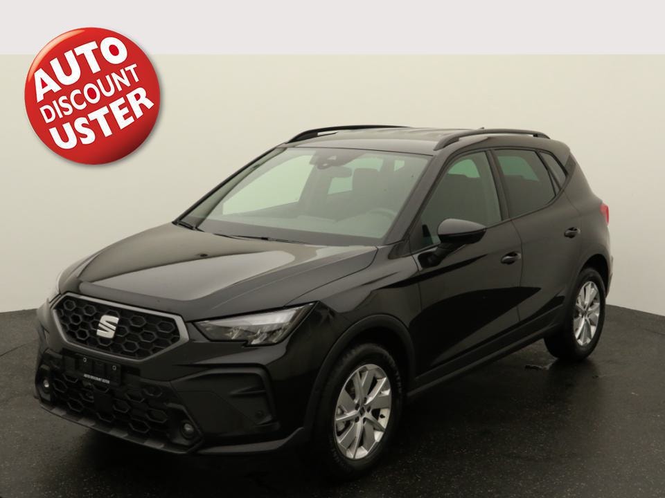 SEAT Arona 1.0 TSI Eco Style DSG