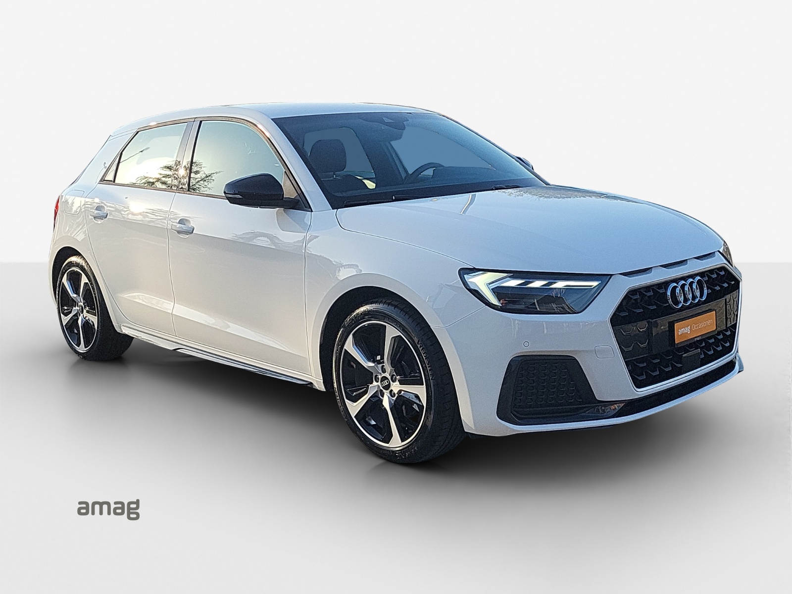 AUDI A1 Sportback 30 TFSI advanced Attraction S-tronic-image-5