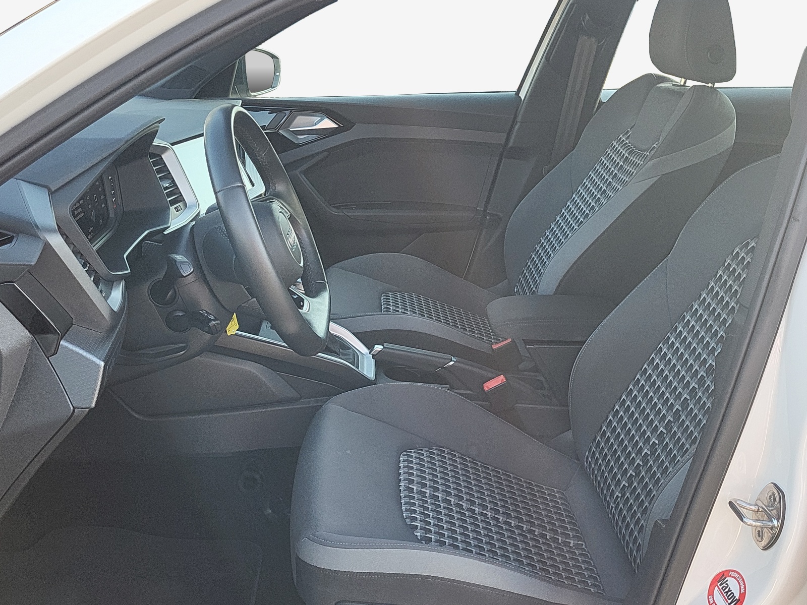 AUDI A1 Sportback 30 TFSI advanced Attraction S-tronic-image-7