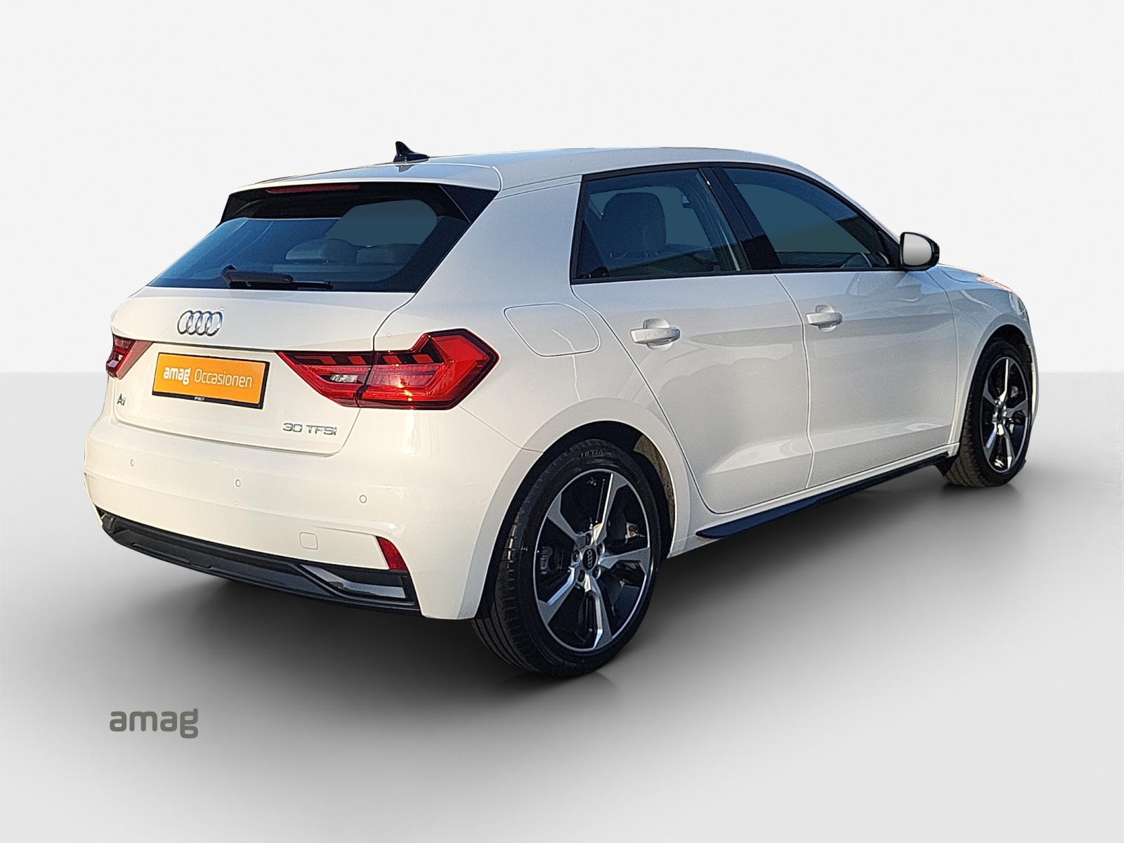 AUDI A1 Sportback 30 TFSI advanced Attraction S-tronic-image-4