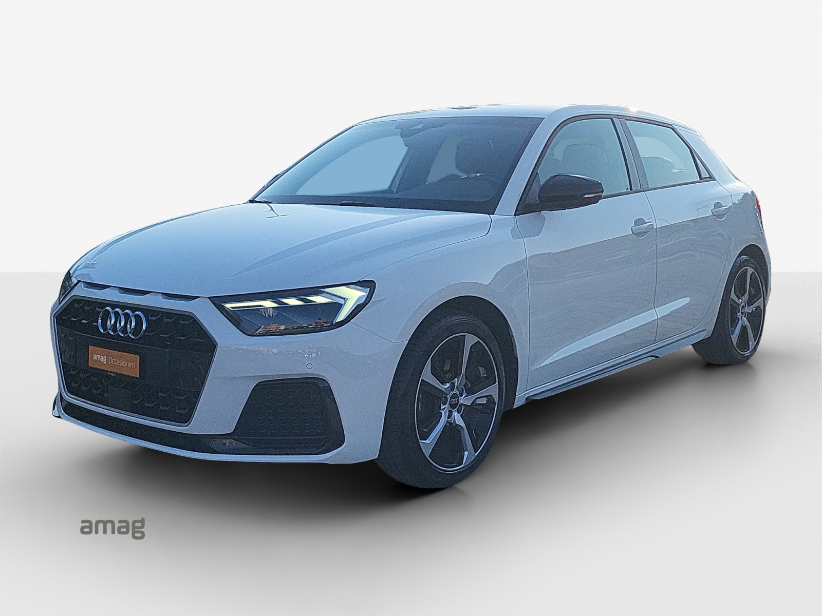 AUDI A1 Sportback 30 TFSI advanced Attraction S-tronic