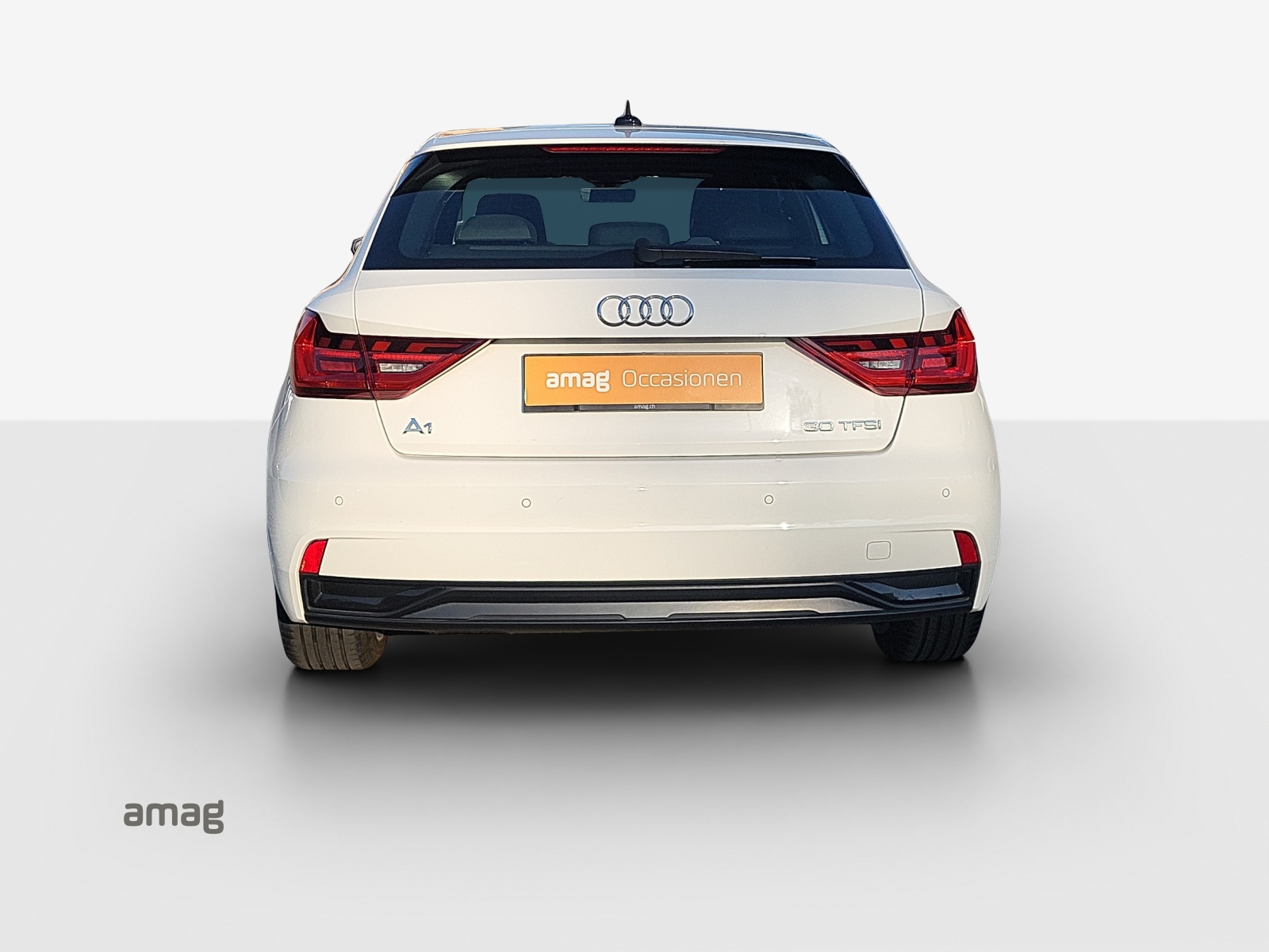 AUDI A1 Sportback 30 TFSI advanced Attraction S-tronic-showroom-element-3
