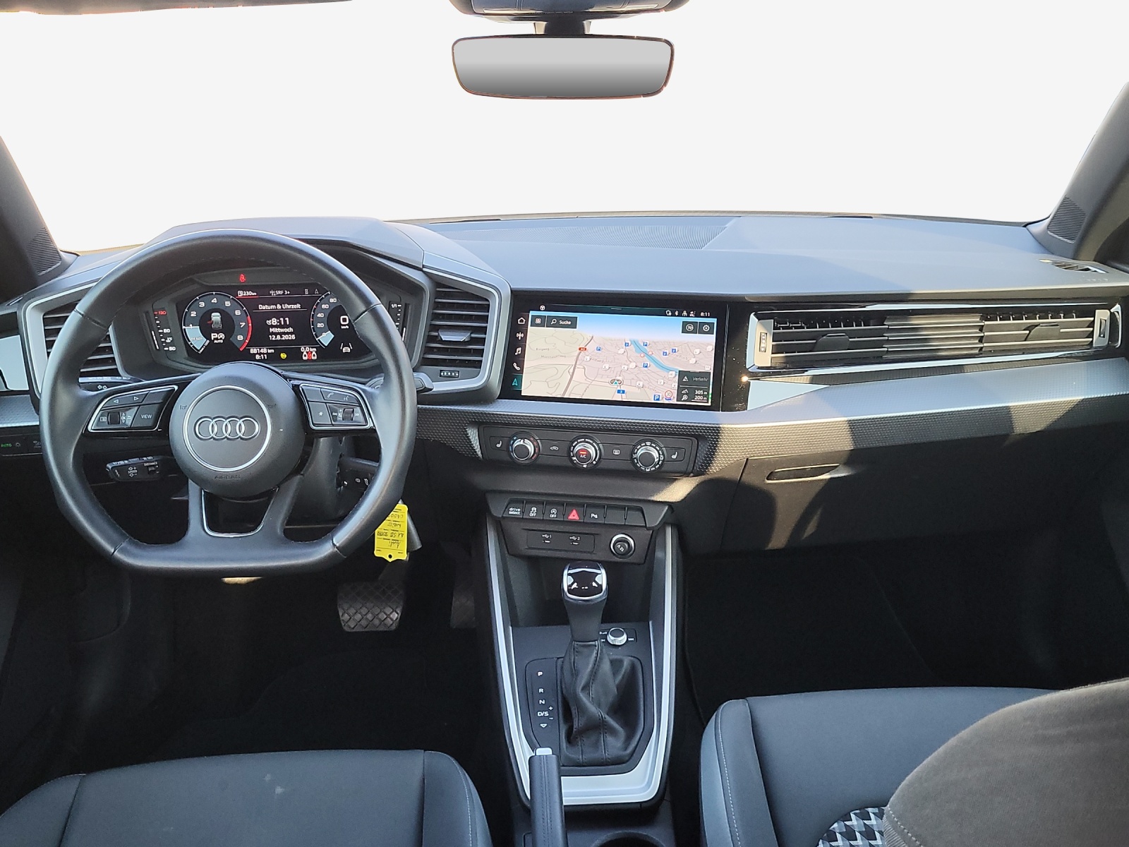 AUDI A1 Sportback 30 TFSI advanced Attraction S-tronic-image-8