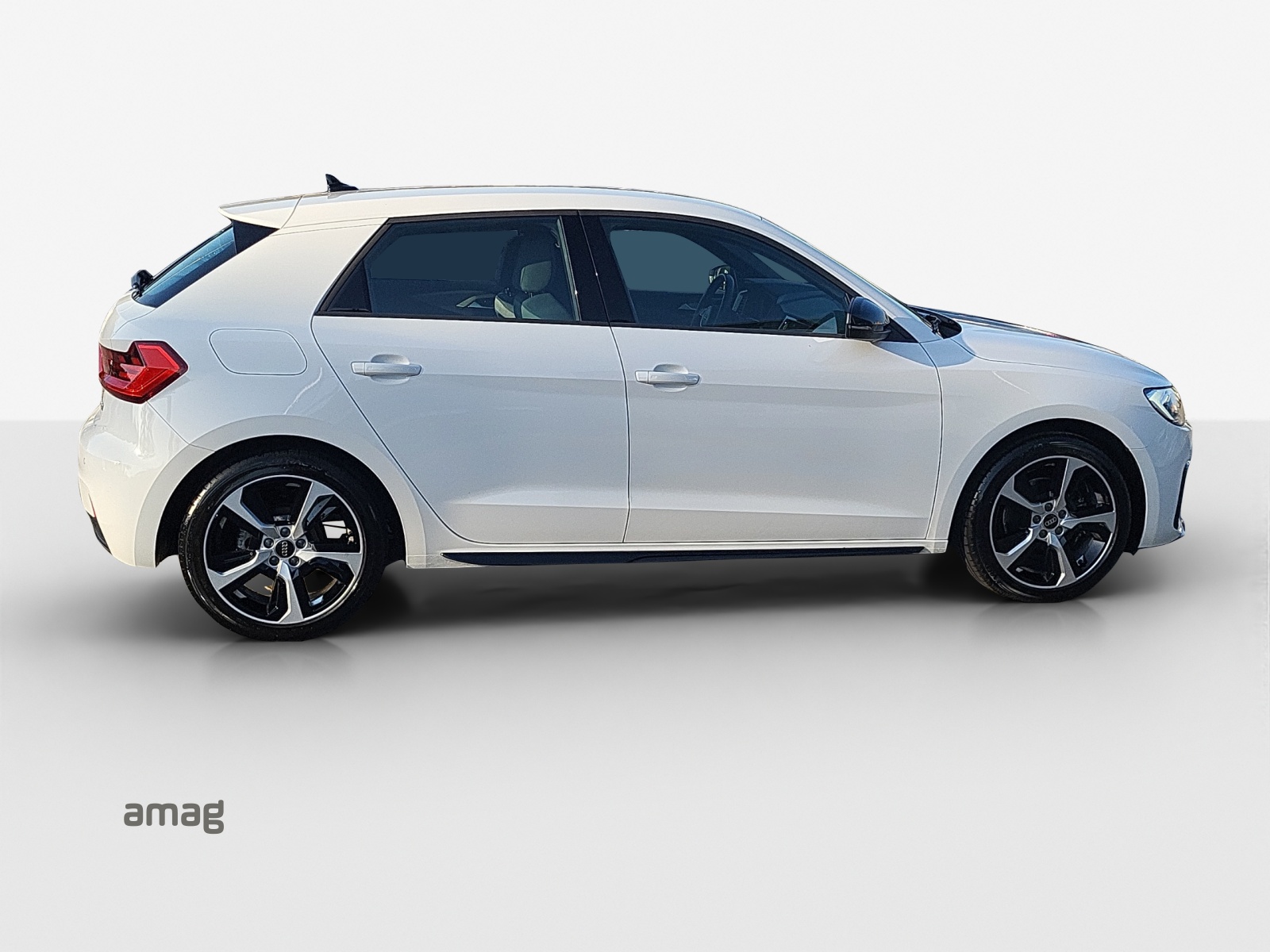 AUDI A1 Sportback 30 TFSI advanced Attraction S-tronic-image-14