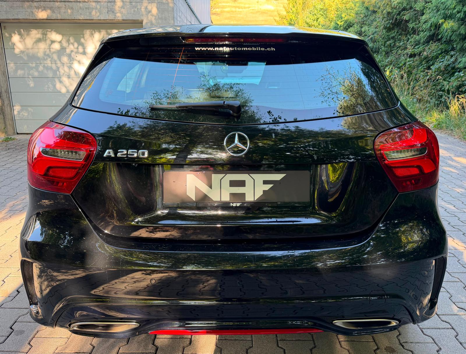 MERCEDES-BENZ A 250 Sport 7G-DCT-image-3