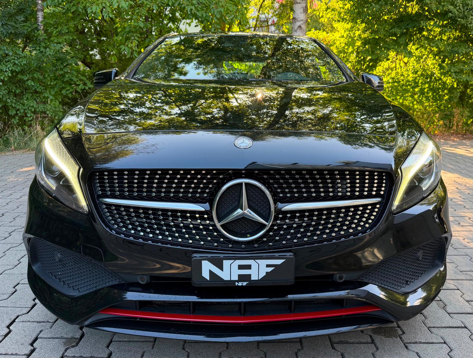 MERCEDES-BENZ A 250 Sport 7G-DCT-image-7