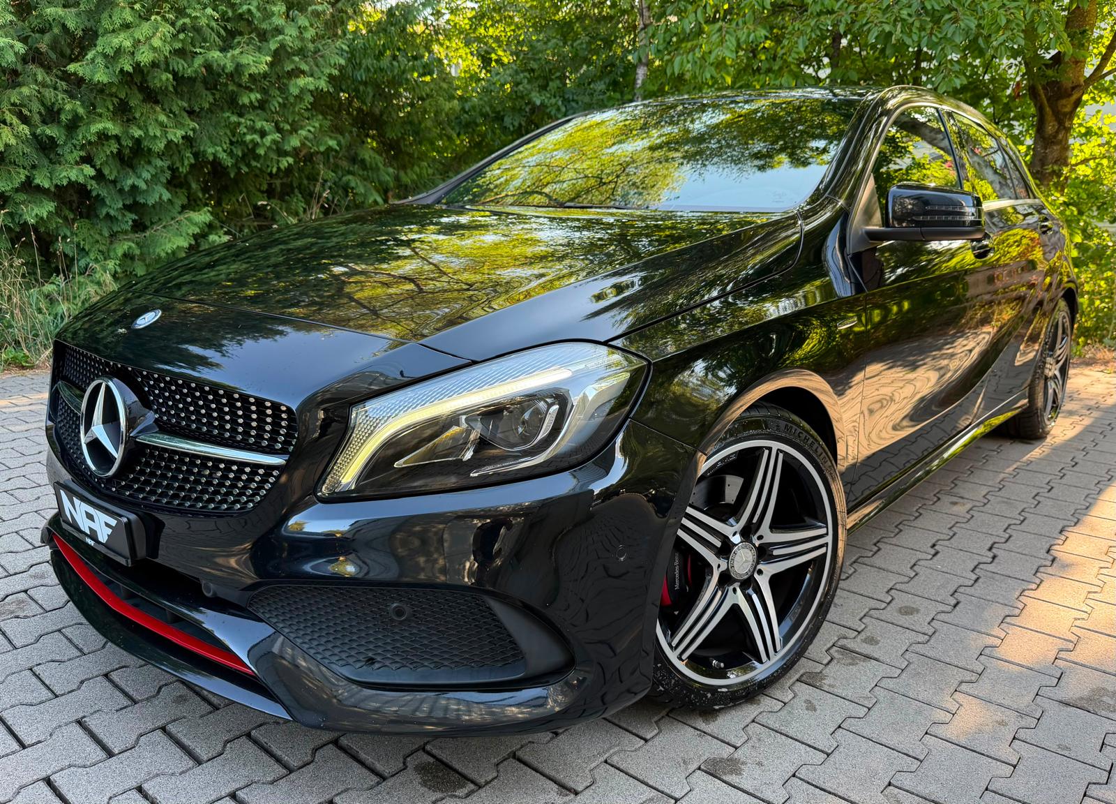 MERCEDES-BENZ A 250 Sport 7G-DCT-image-0
