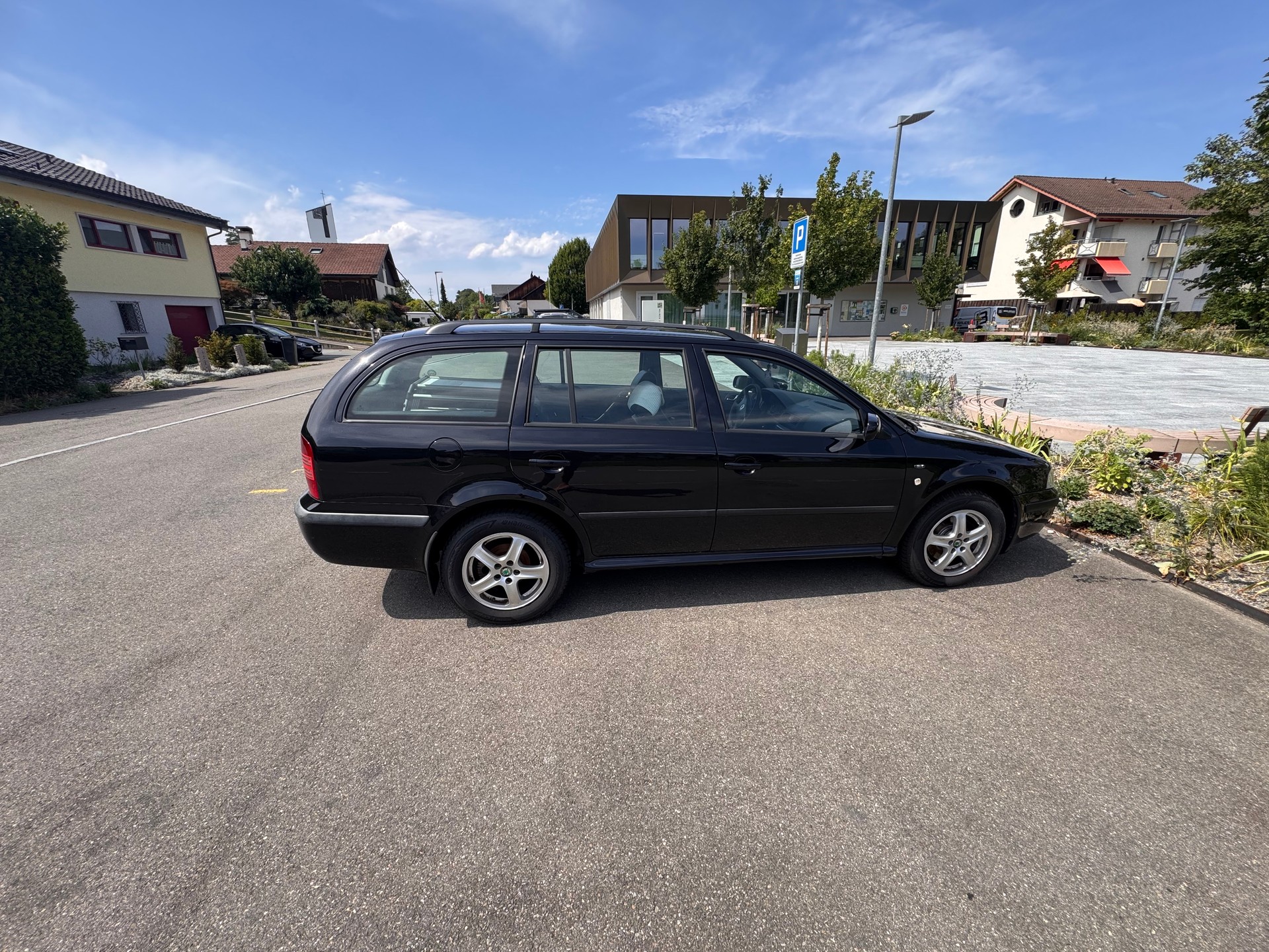 SKODA 1.9 TDI 110 Elegance