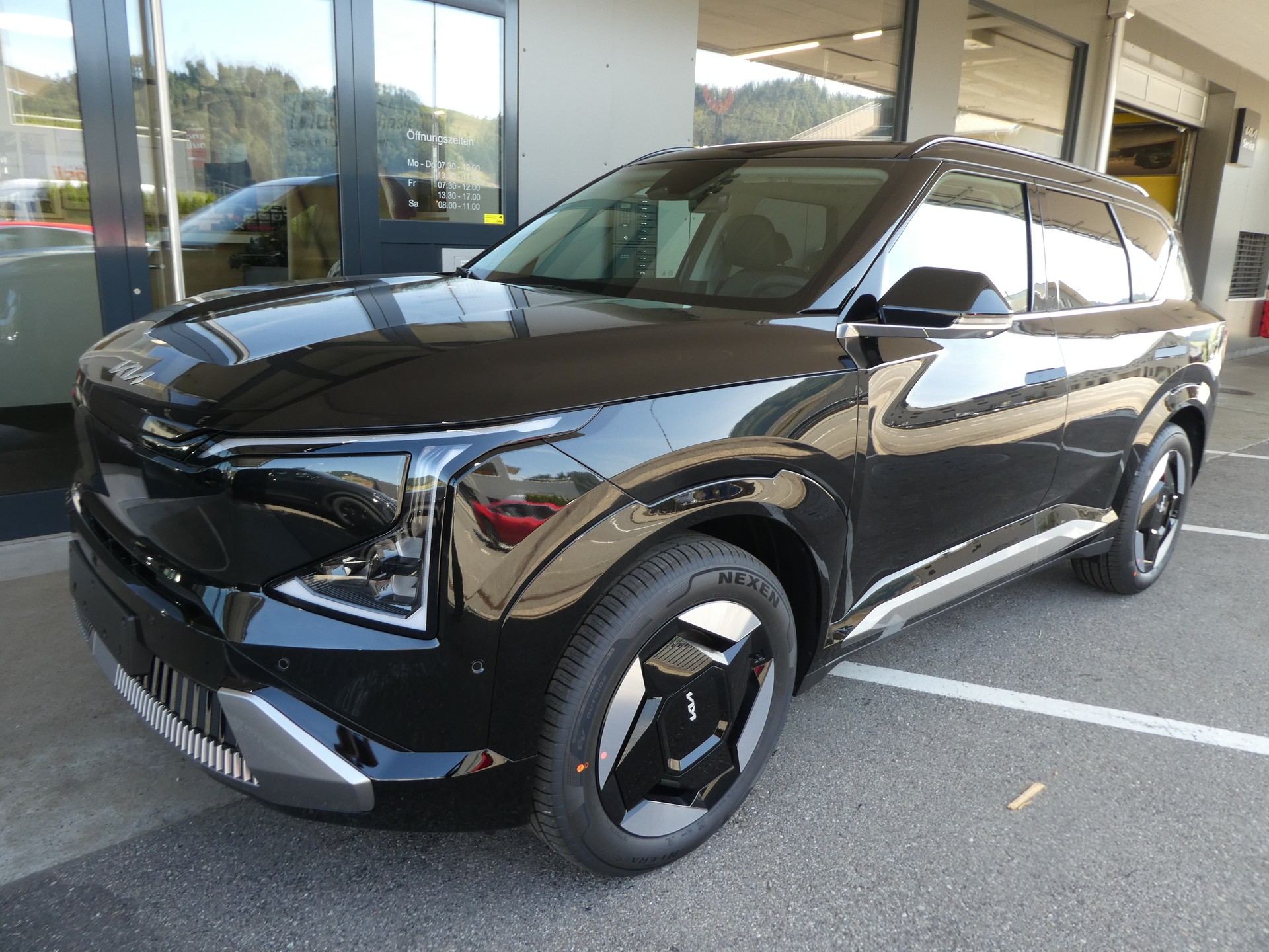 KIA EV5 81,4 kWh Earth 4x4-image-5