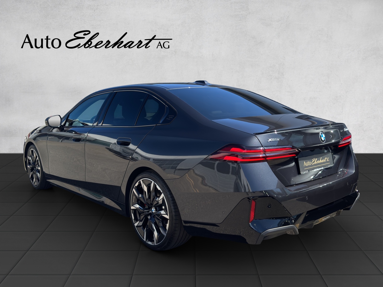 BMW 540d xDrive 48V M Sport Pro Steptronic-image-1