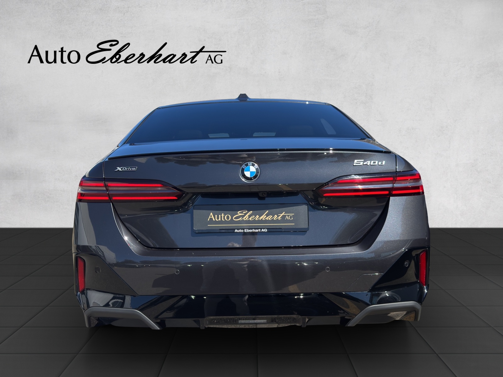BMW 540d xDrive 48V M Sport Pro Steptronic-image-4
