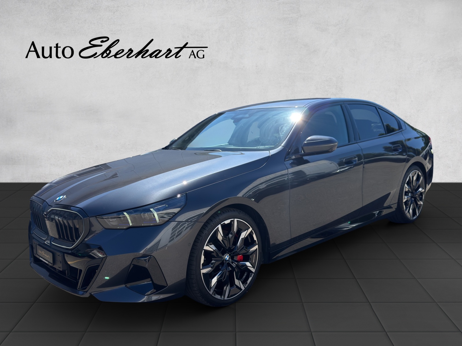 BMW 540d xDrive 48V M Sport Pro Steptronic-image-0