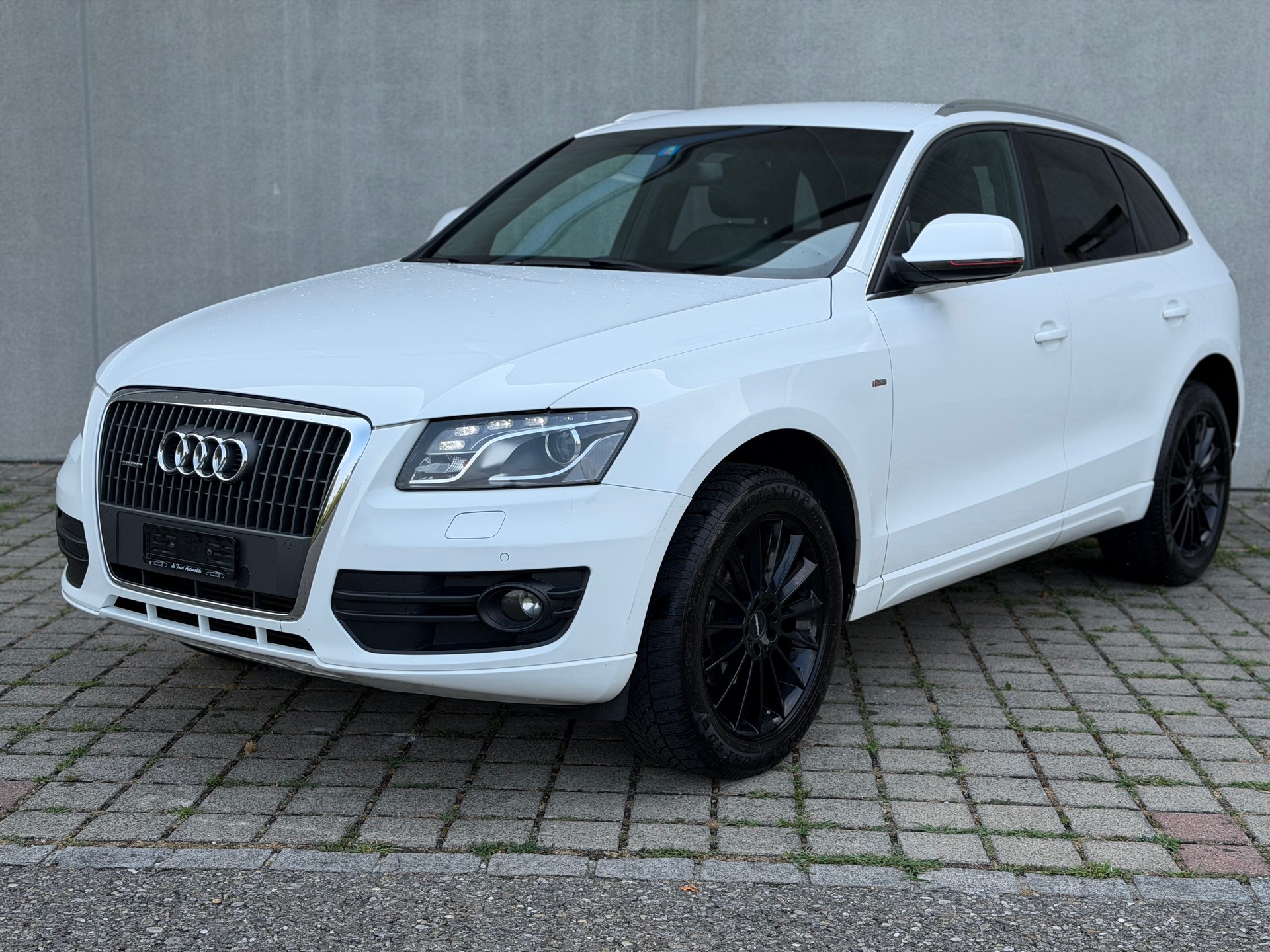 AUDI Q5 2.0 TDI quattro S-tronic-image-1