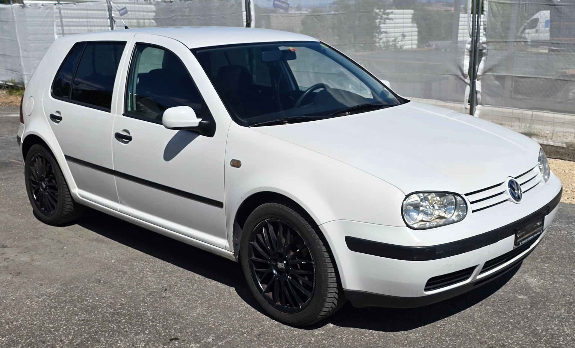 VW Golf 1.8 Comfortline 4Motion-image-0
