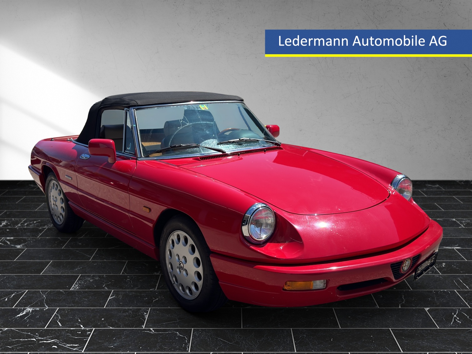 ALFA ROMEO Spider 2.0-image-7