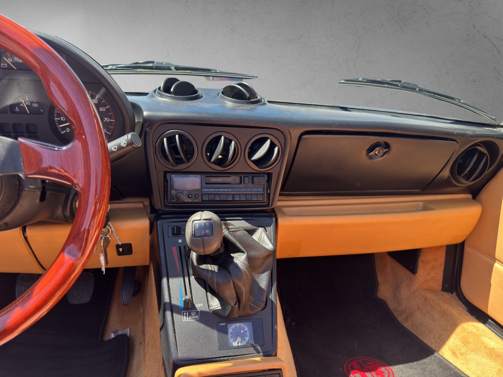 ALFA ROMEO Spider 2.0-image-10
