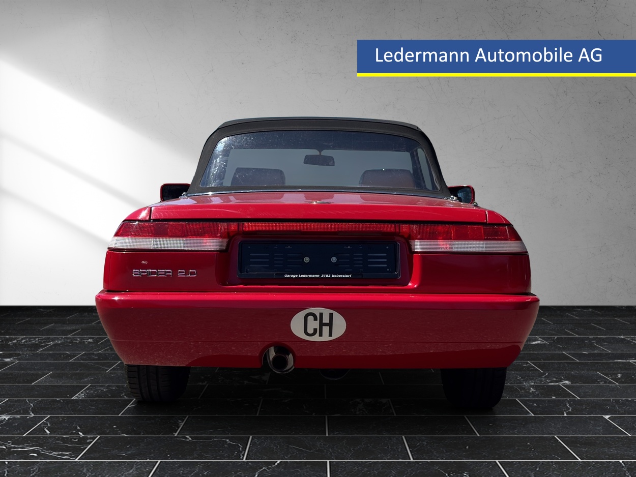 ALFA ROMEO Spider 2.0-image-3