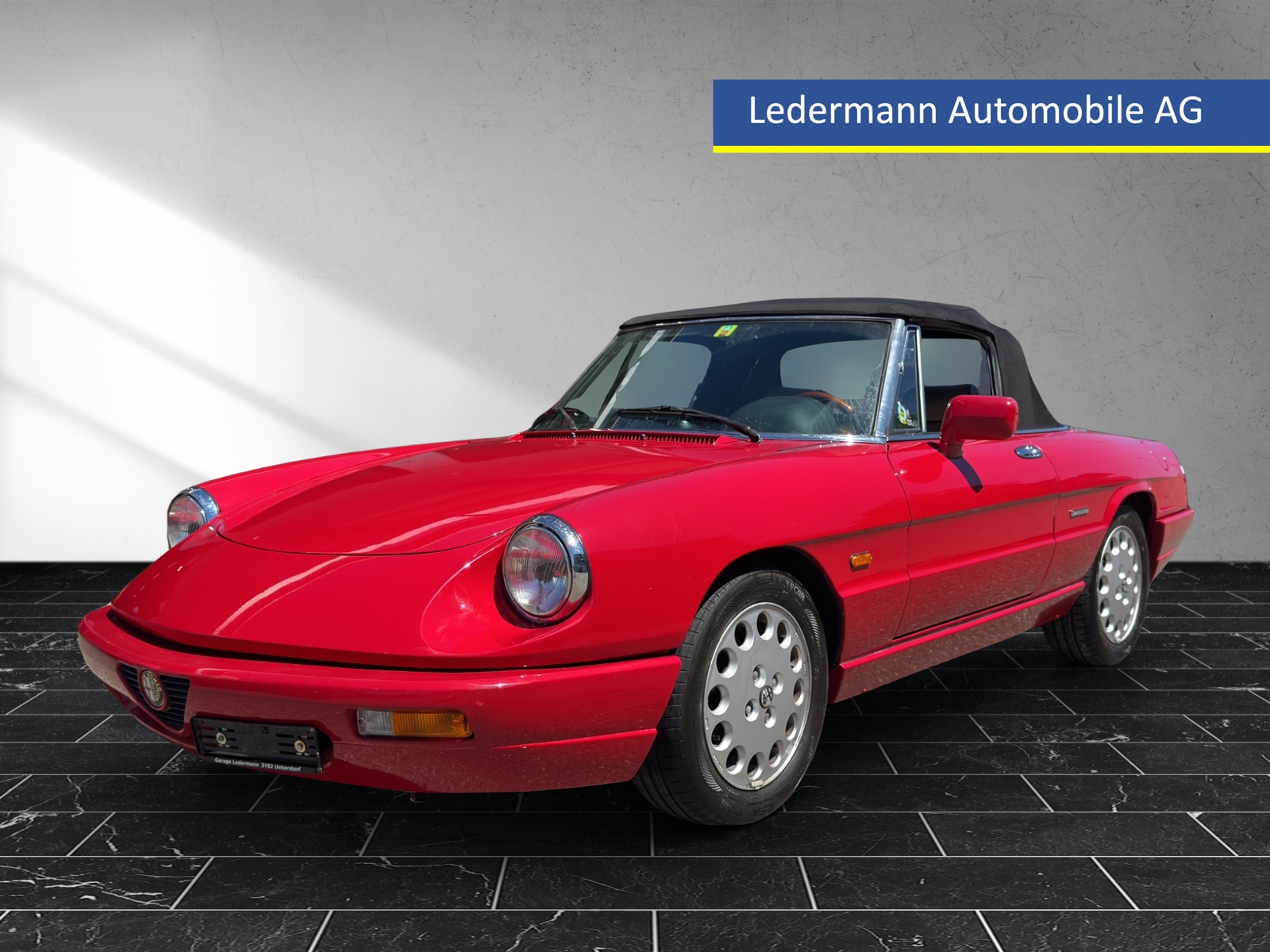 ALFA ROMEO Spider 2.0-image-0