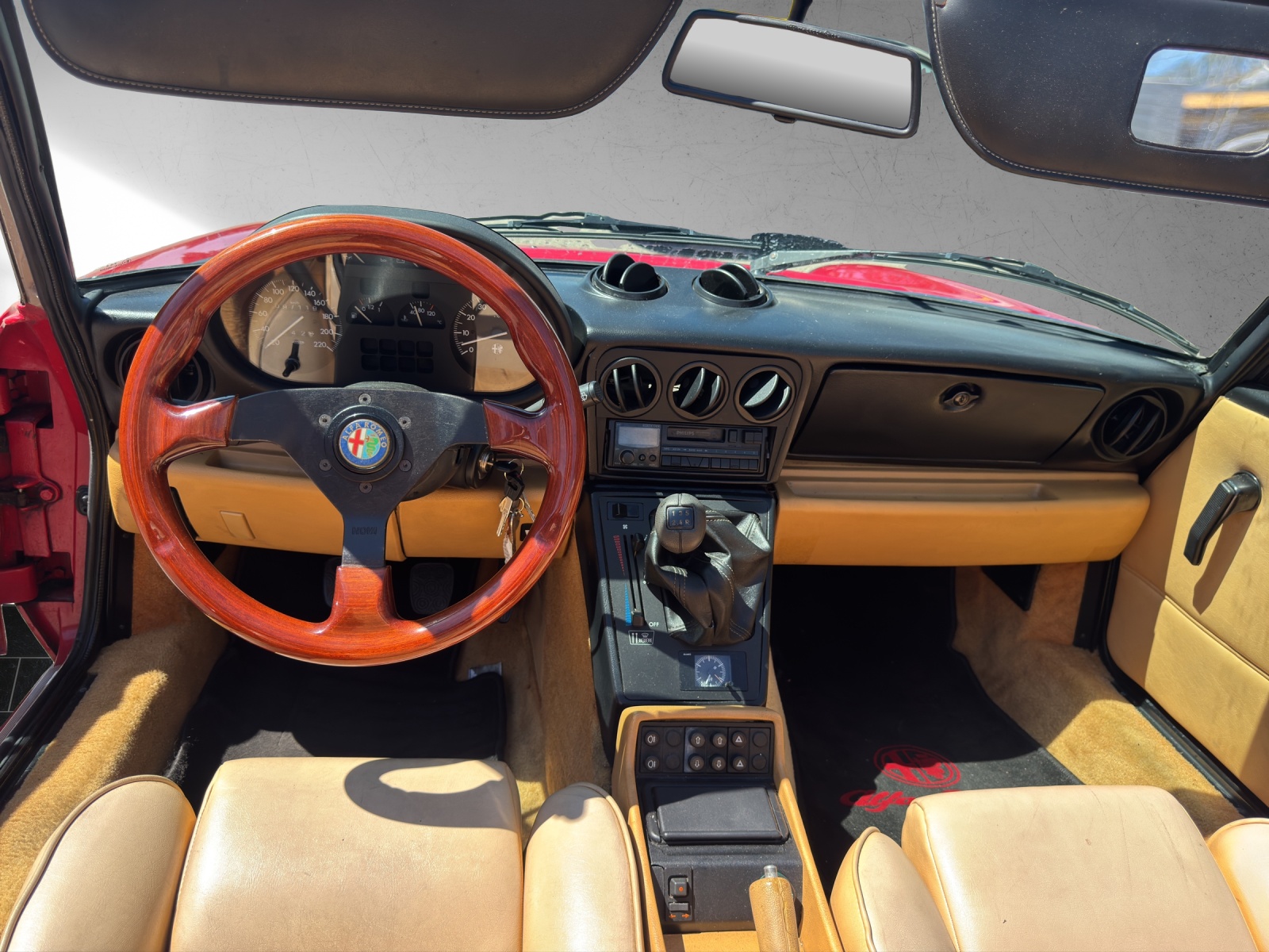 ALFA ROMEO Spider 2.0-image-9