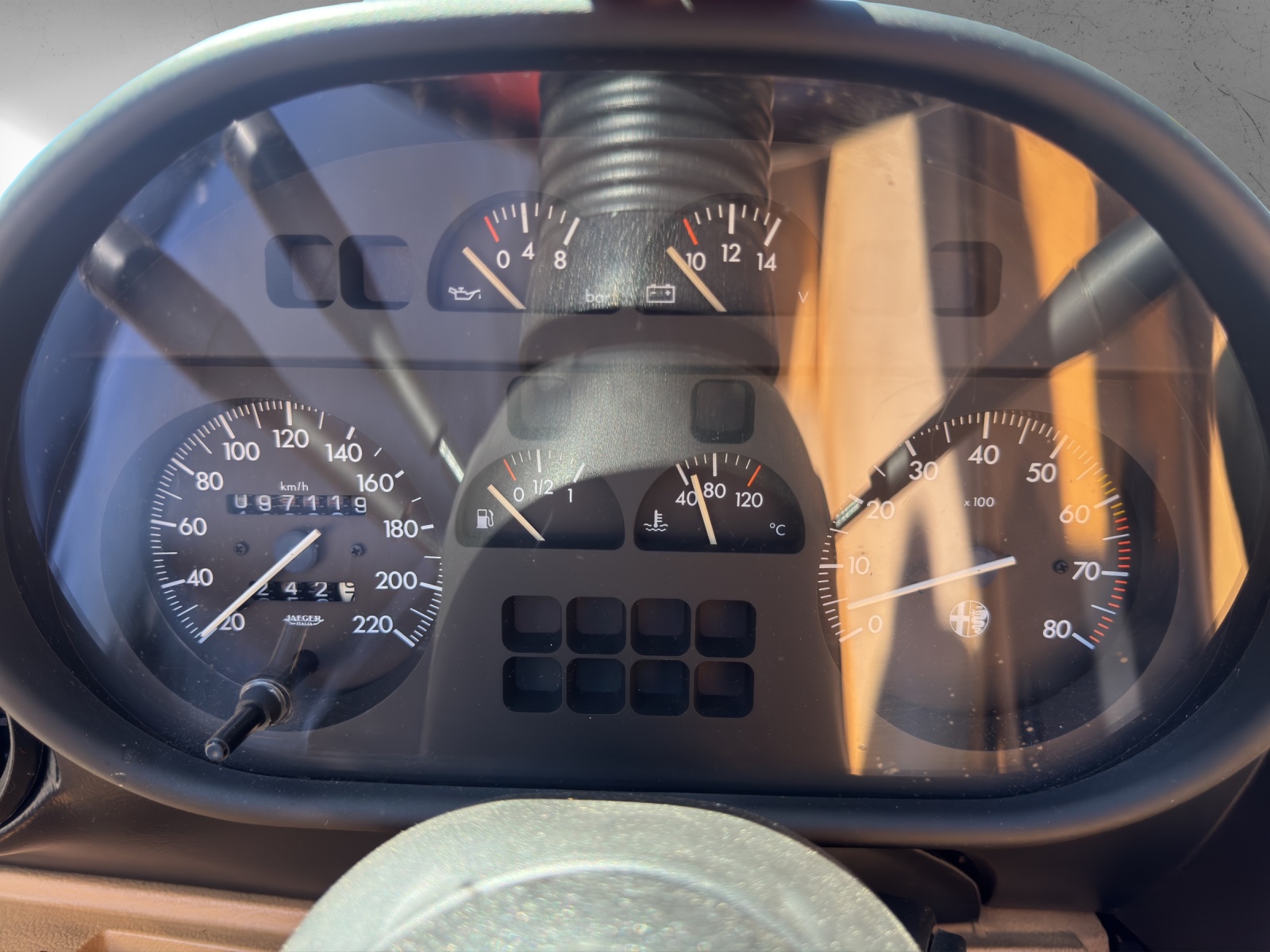 ALFA ROMEO Spider 2.0-image-13