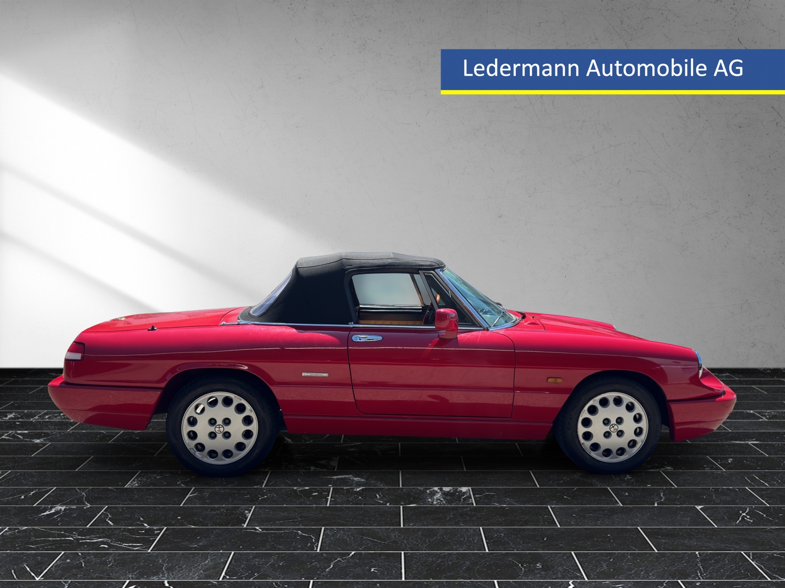 ALFA ROMEO Spider 2.0-image-5