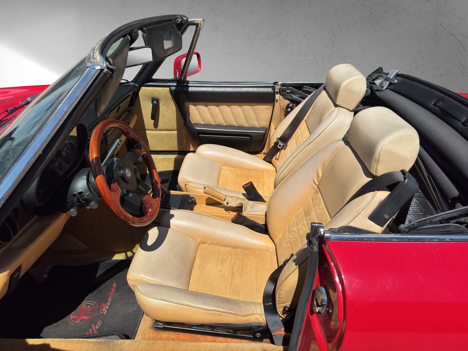 ALFA ROMEO Spider 2.0-image-8