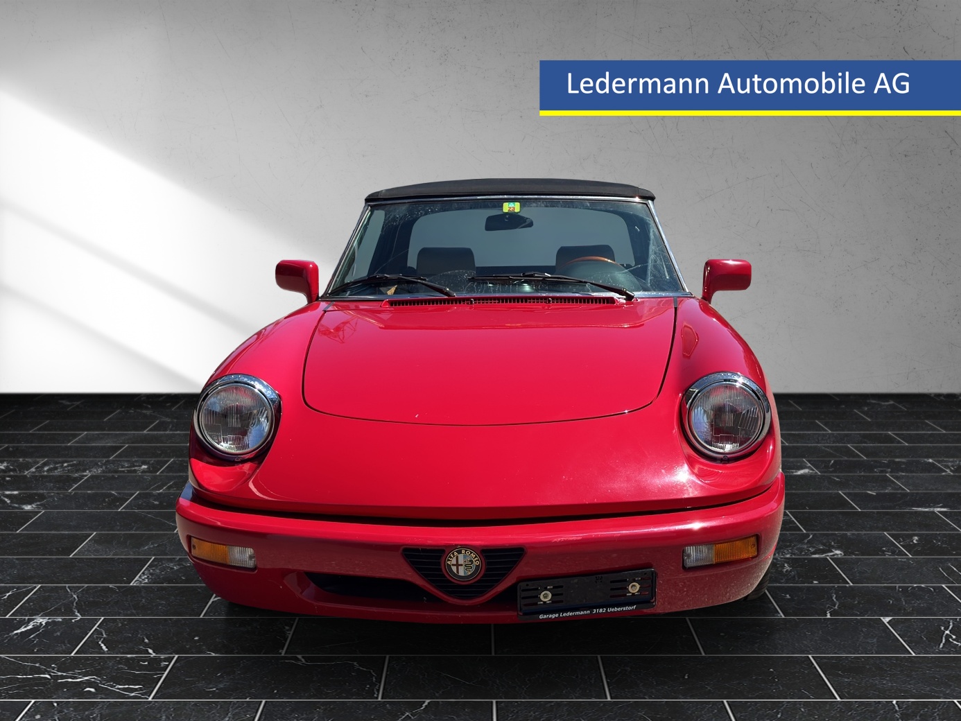ALFA ROMEO Spider 2.0-image-6