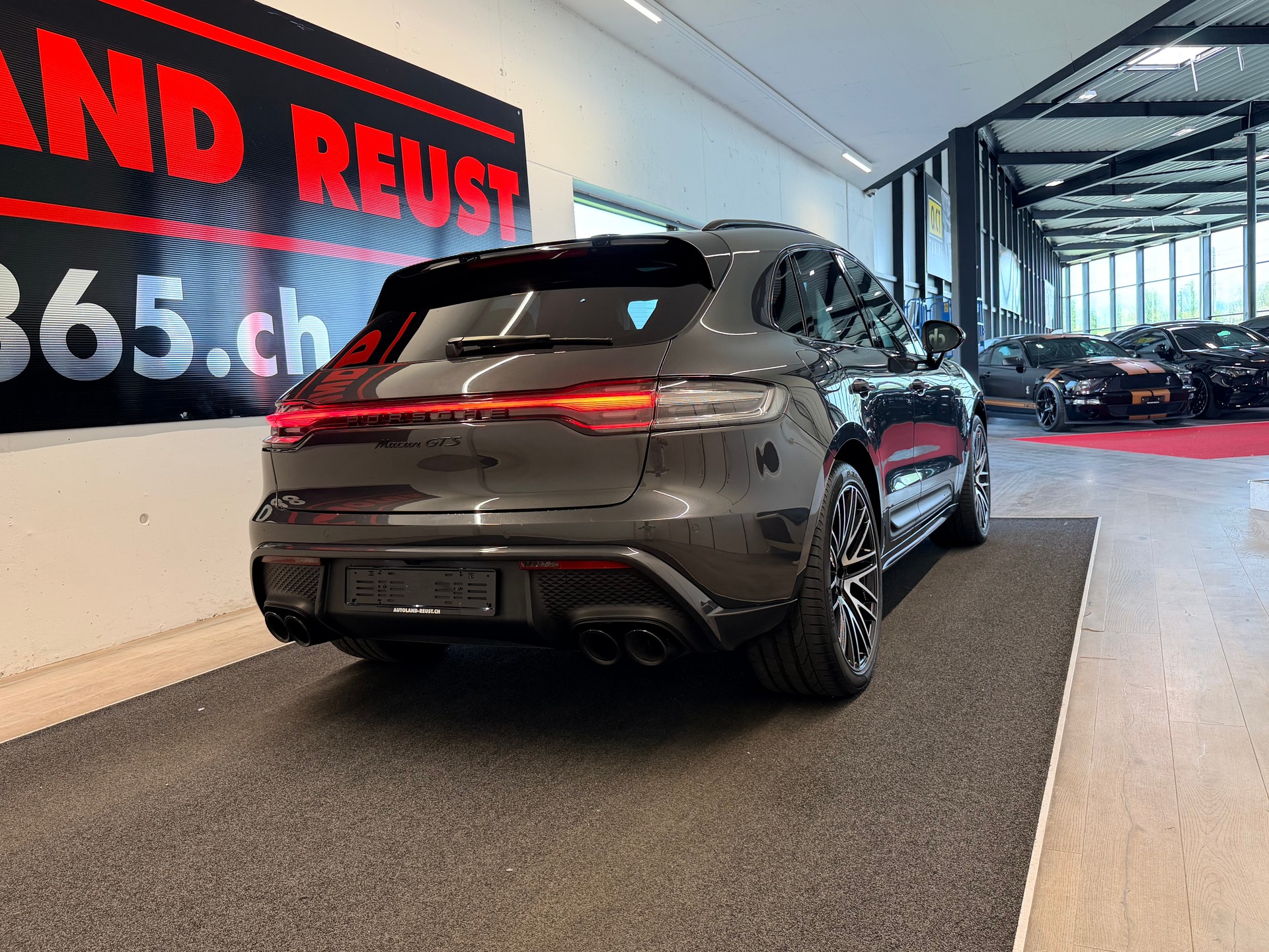 PORSCHE Macan GTS PDK-image-7