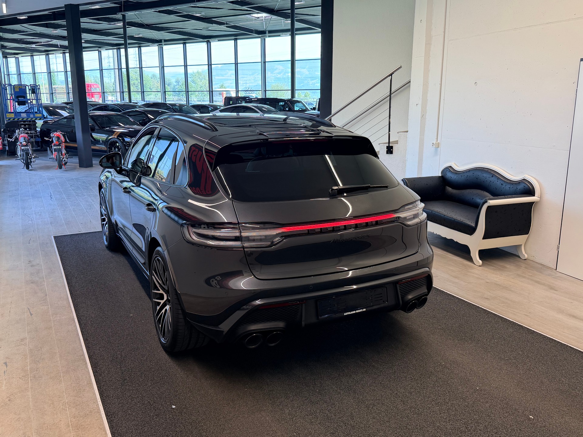 PORSCHE Macan GTS PDK-image-9