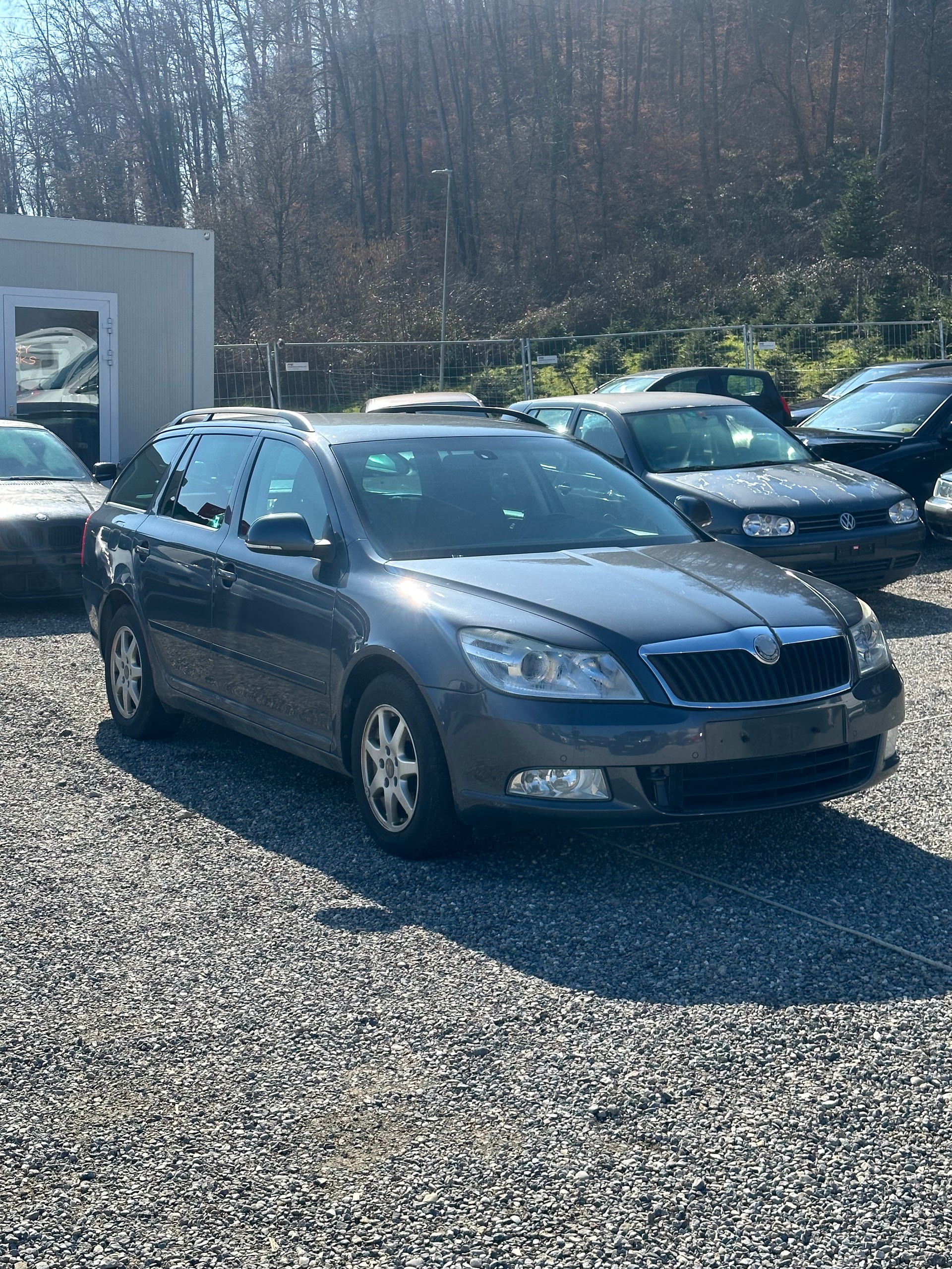 SKODA Octavia Combi 1.8 TSI Swiss Adventure 4x4-image-2