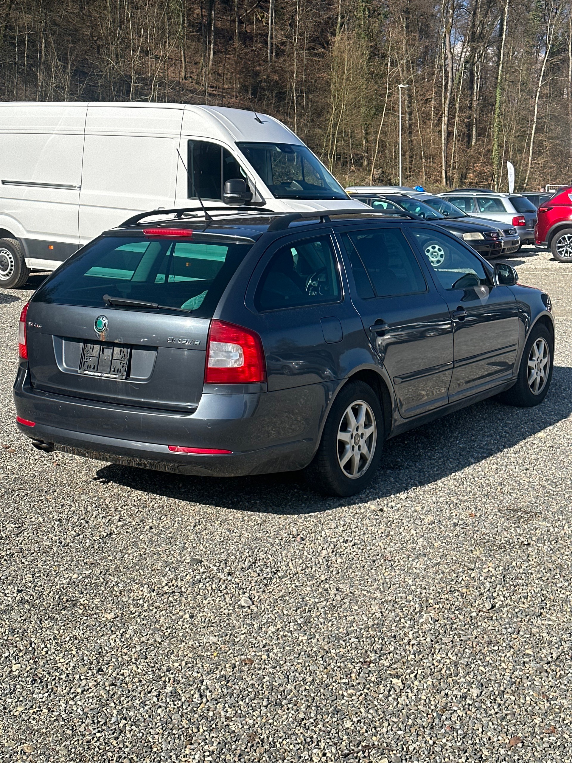 SKODA Octavia Combi 1.8 TSI Swiss Adventure 4x4-image-3