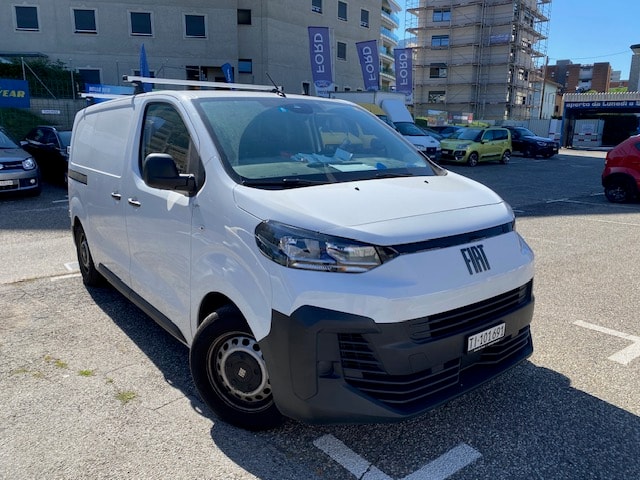 FIAT Scudo 1.5 MJ L2 Base Top-image-0