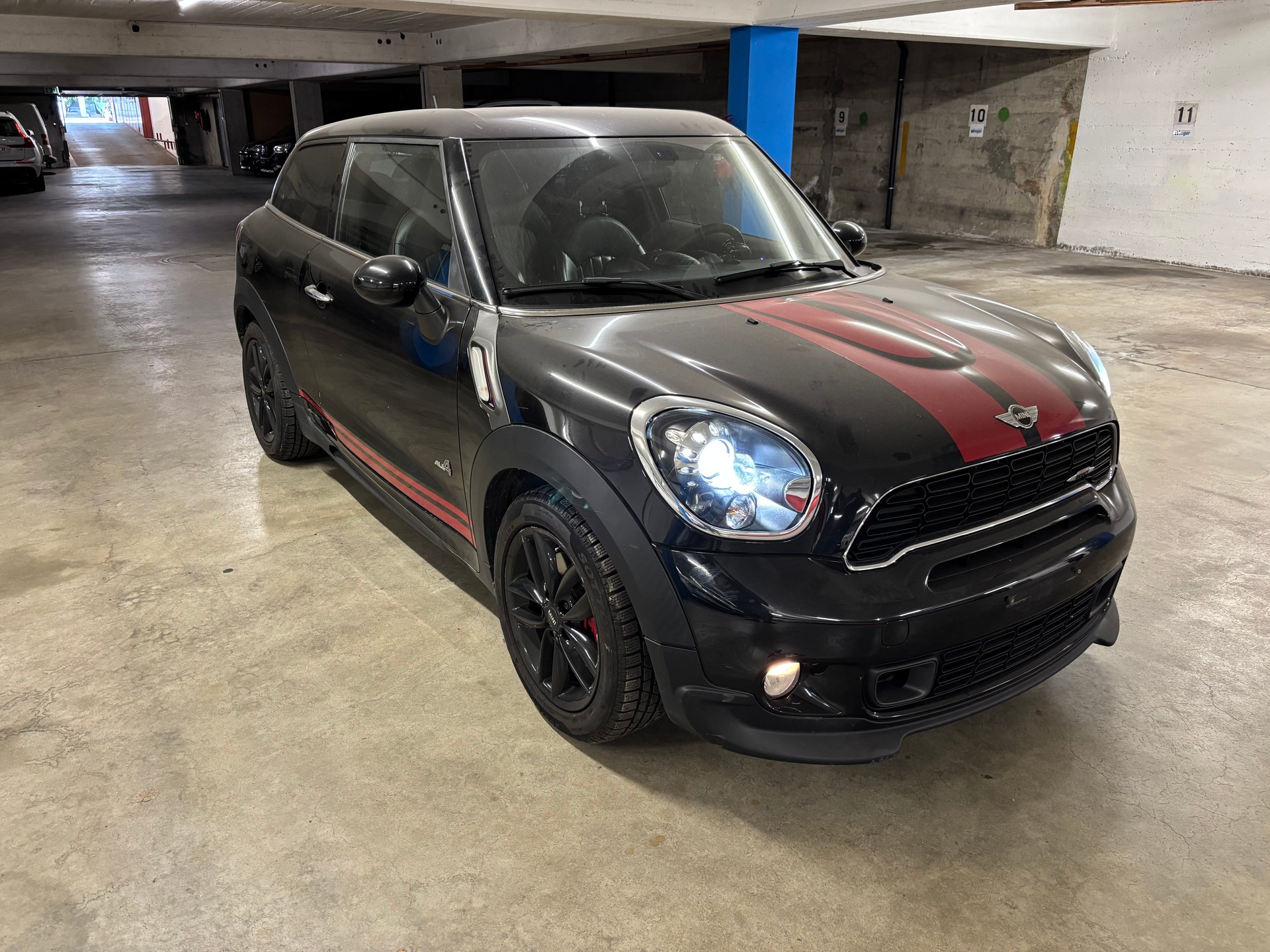 MINI Paceman John Cooper Works ALL4